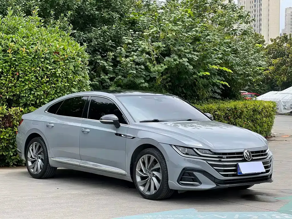 Volkswagen CC — фото 3