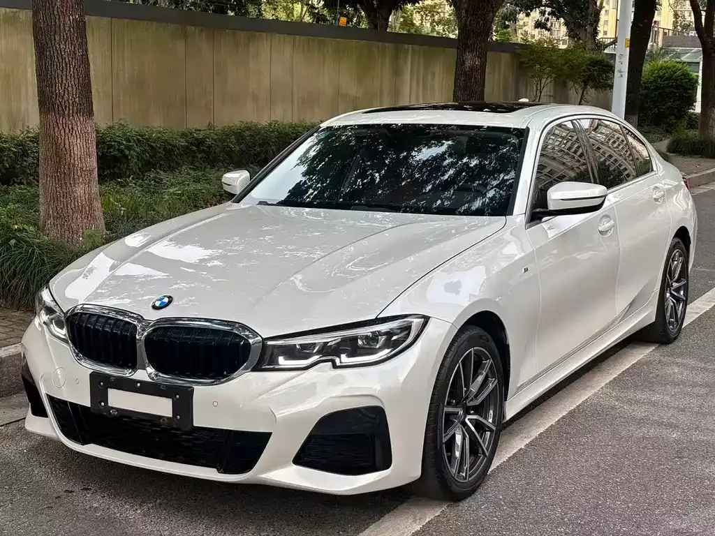 BMW 3 Series — фото 1