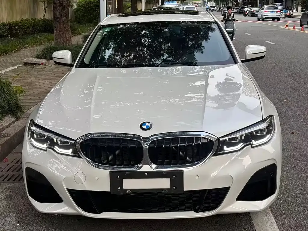 BMW 3 Series — фото 4