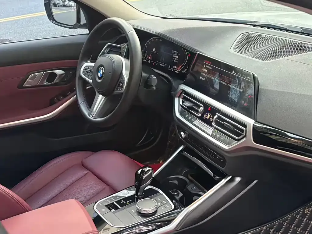 BMW 3 Series — фото 10