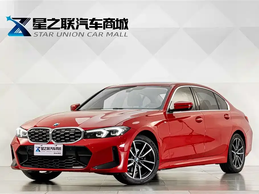 BMW 3 Series — фото 1