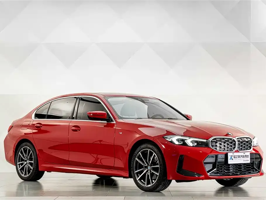 BMW 3 Series — фото 10