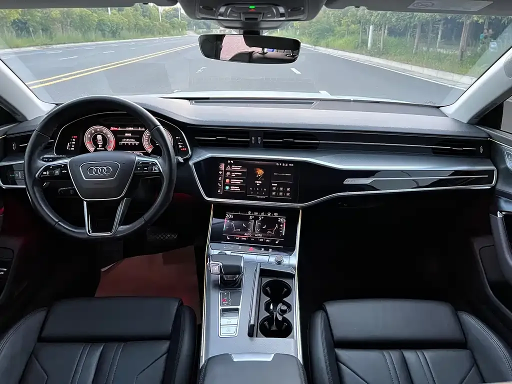 Audi A7 — фото 9