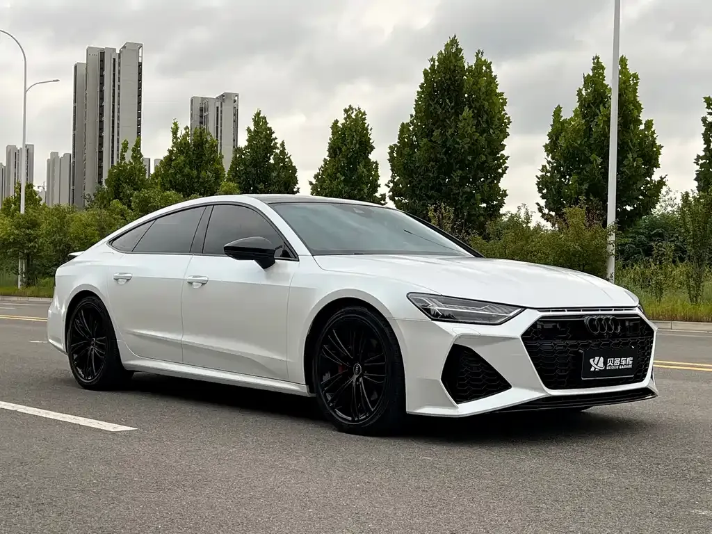 Audi A7 — фото 10