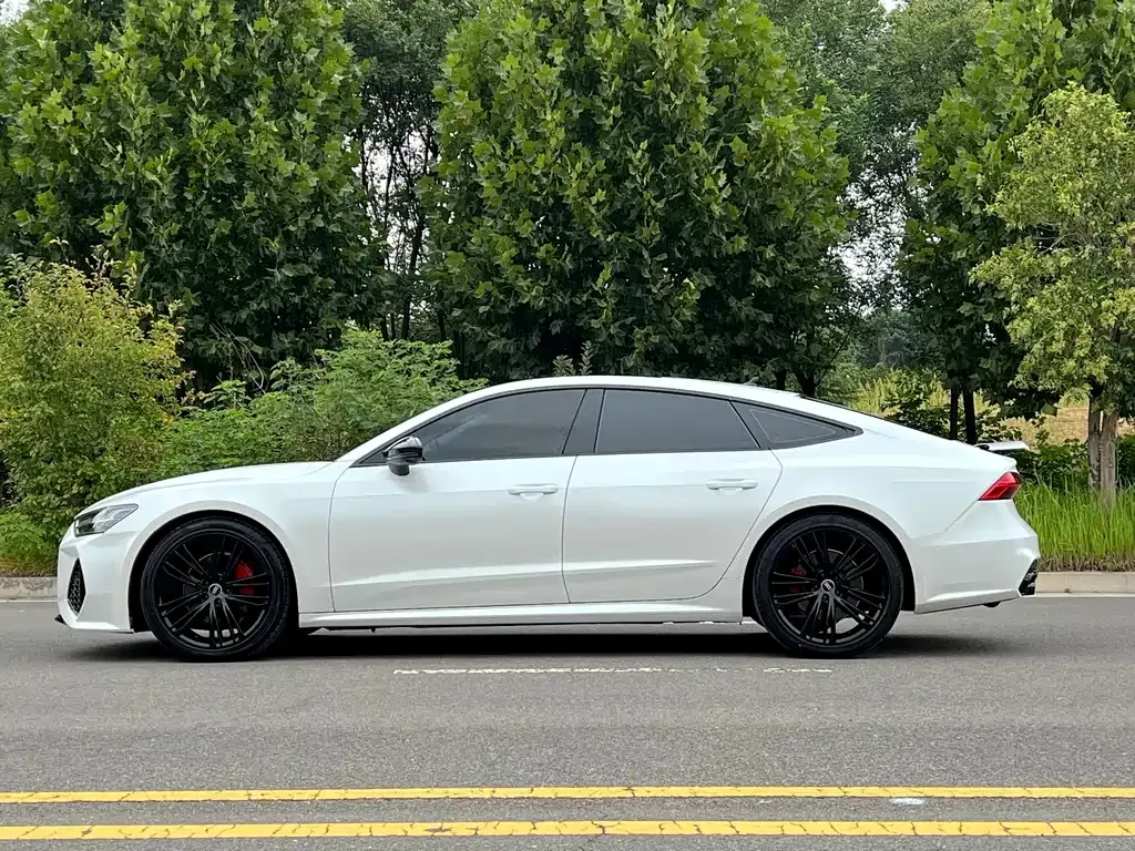 Audi A7 — фото 4