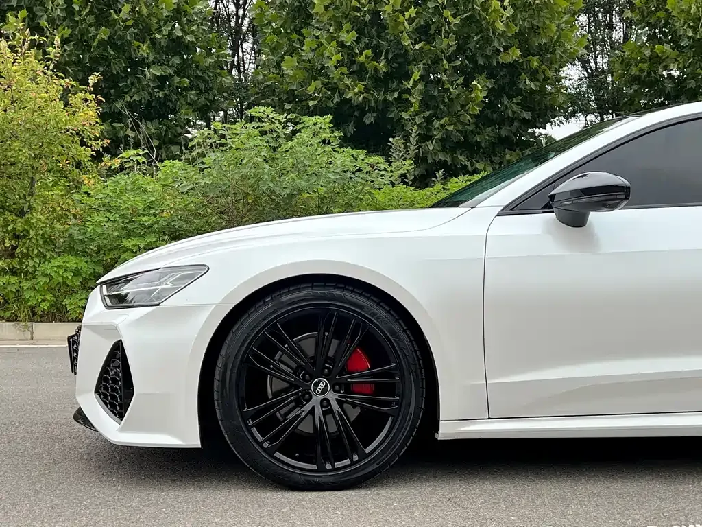 Audi A7 — фото 5