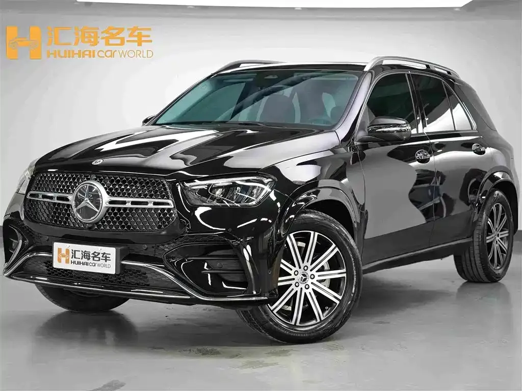 Mercedes-Benz GLE (Import) — фото 1