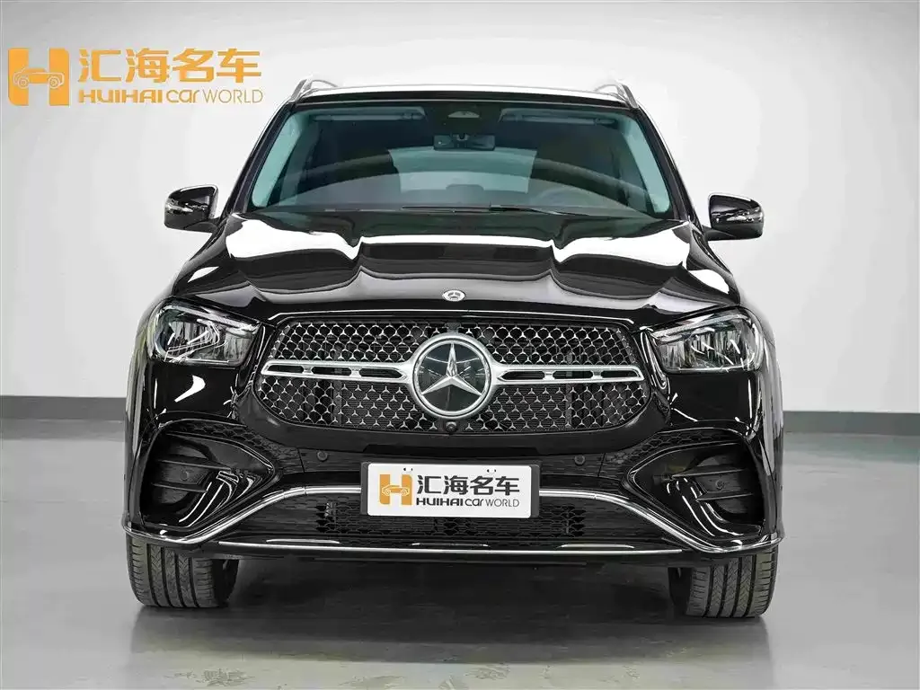 Mercedes-Benz GLE (Import) — фото 2
