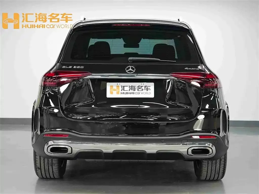 Mercedes-Benz GLE (Import) — фото 8