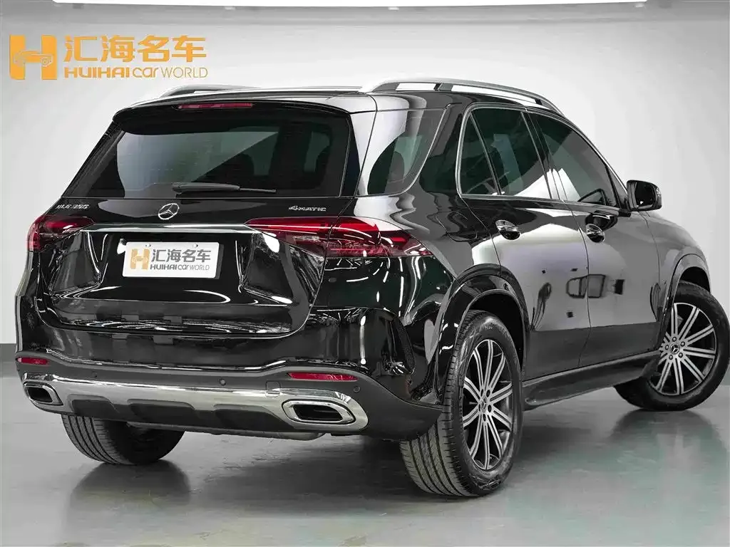 Mercedes-Benz GLE (Import) — фото 6
