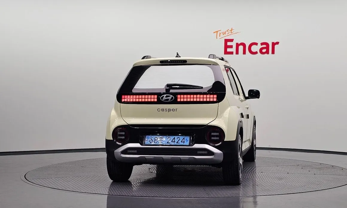 Hyundai Casper — фото 4