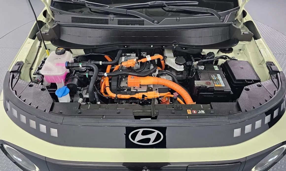 Hyundai Casper — фото 9