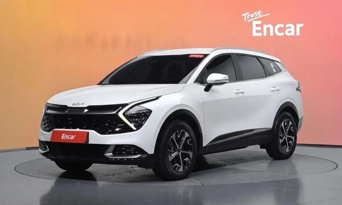 Kia Sportage — фото 1