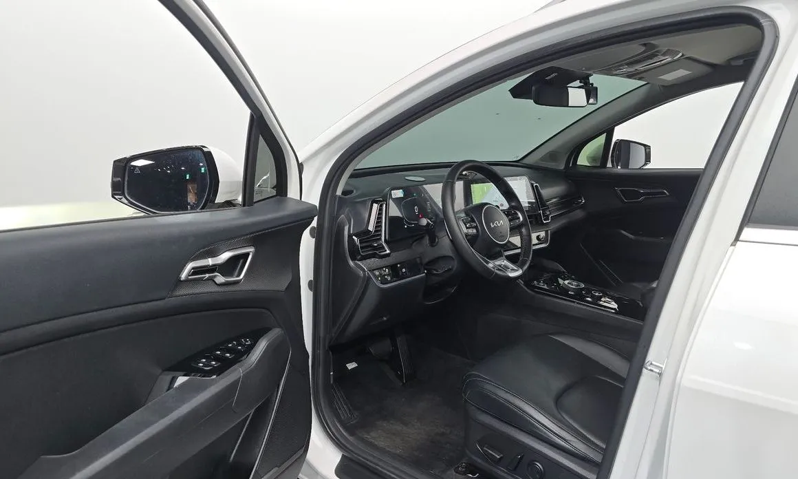 Kia Sportage — фото 5