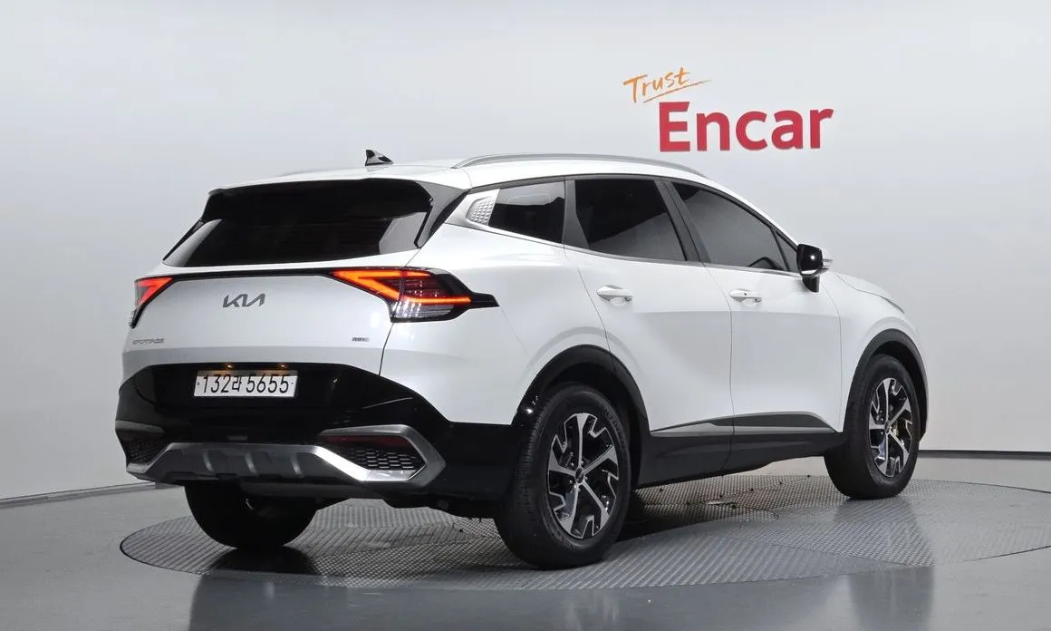 Kia Sportage — фото 4