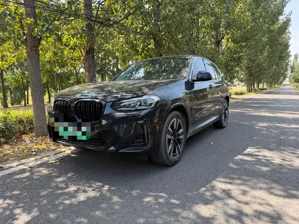 BMW iX3 — фото 1