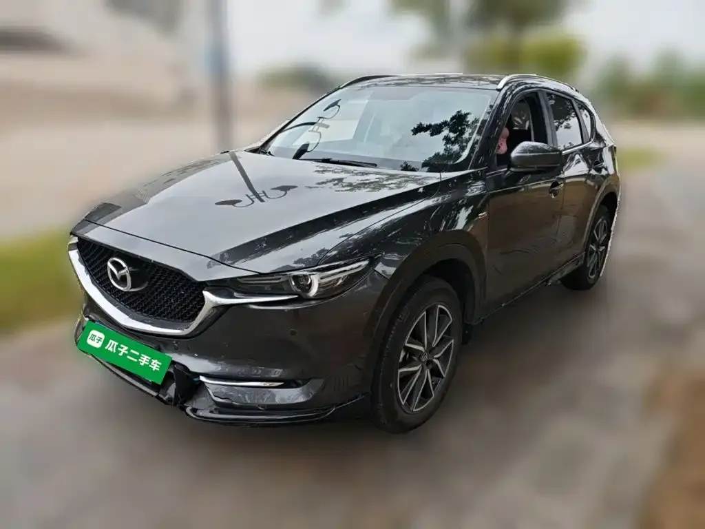 Mazda CX-5 — фото 1