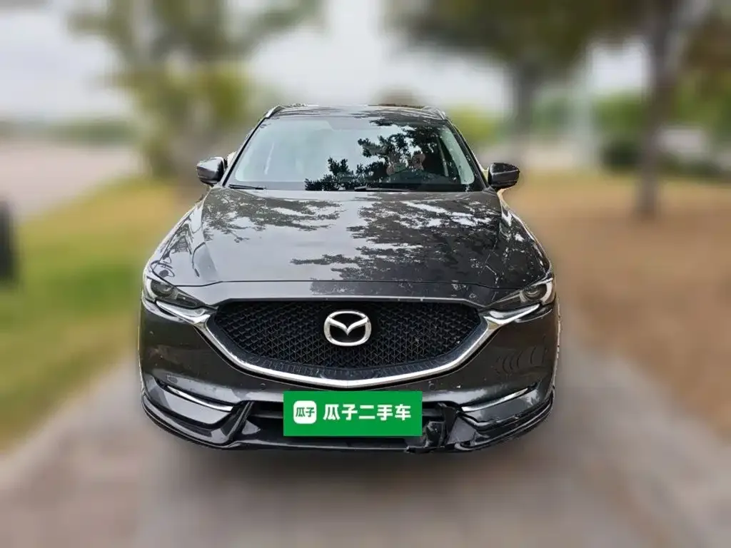 Mazda CX-5 — фото 3