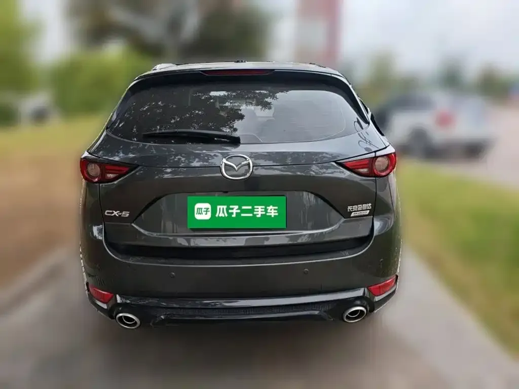 Mazda CX-5 — фото 8