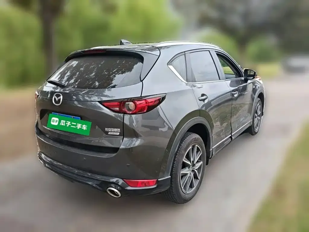 Mazda CX-5 — фото 5