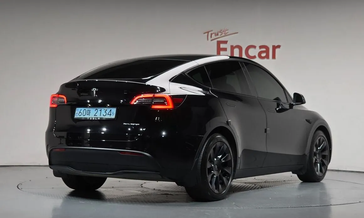 Tesla Model Y — фото 2