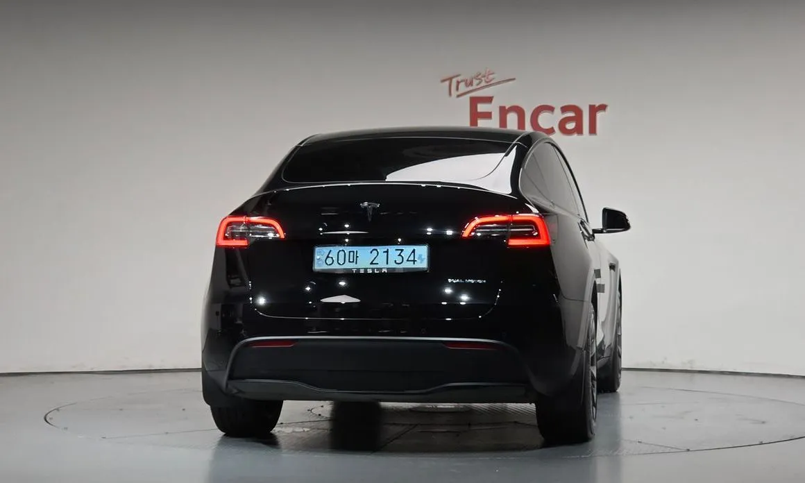 Tesla Model Y — фото 9