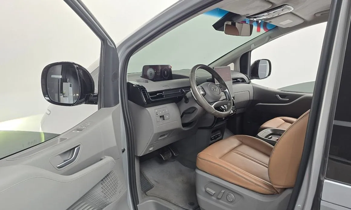 Hyundai Staria — фото 6