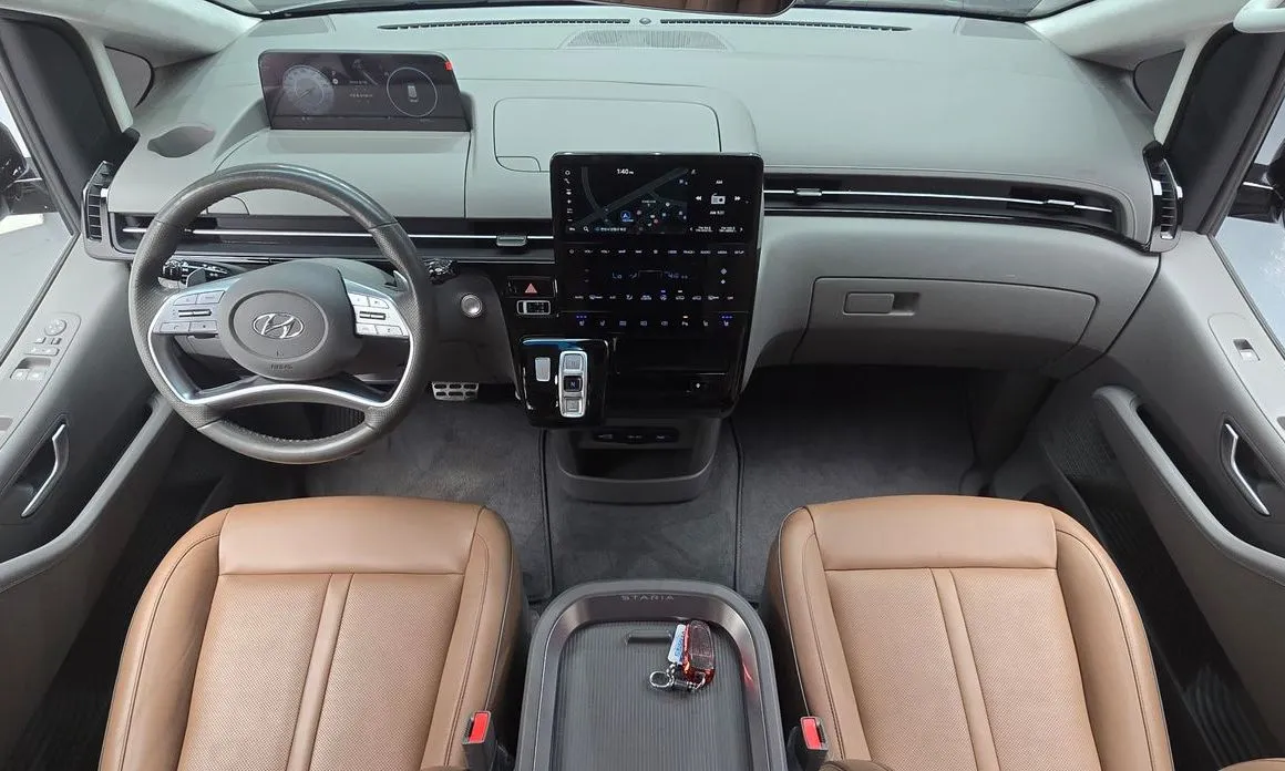 Hyundai Staria — фото 4