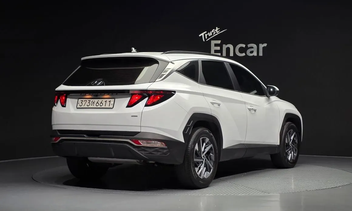 Hyundai Tucson — фото 9