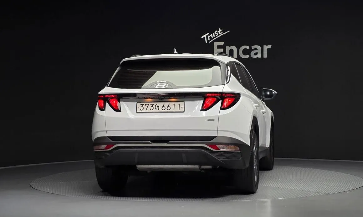 Hyundai Tucson — фото 3