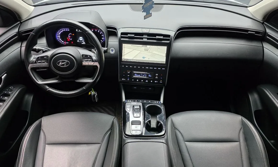 Hyundai Tucson — фото 8