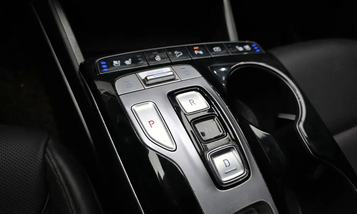 Hyundai Tucson — фото 4