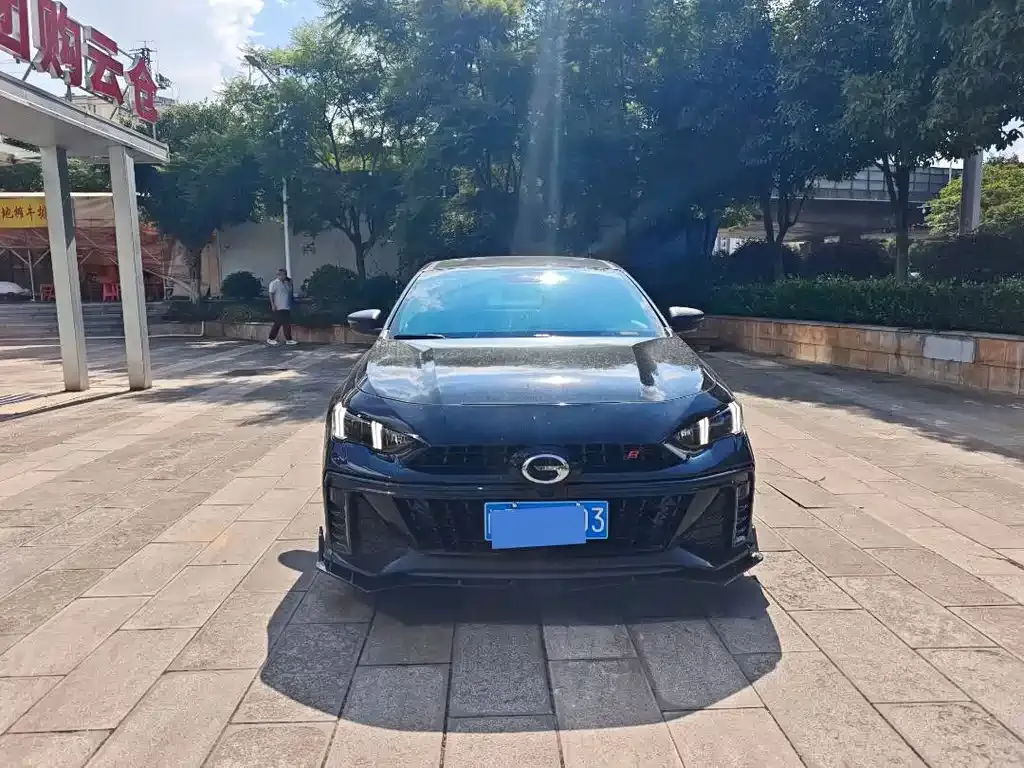 GAC Motor Shadow Leopard — фото 4