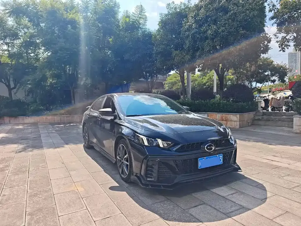 GAC Motor Shadow Leopard — фото 5