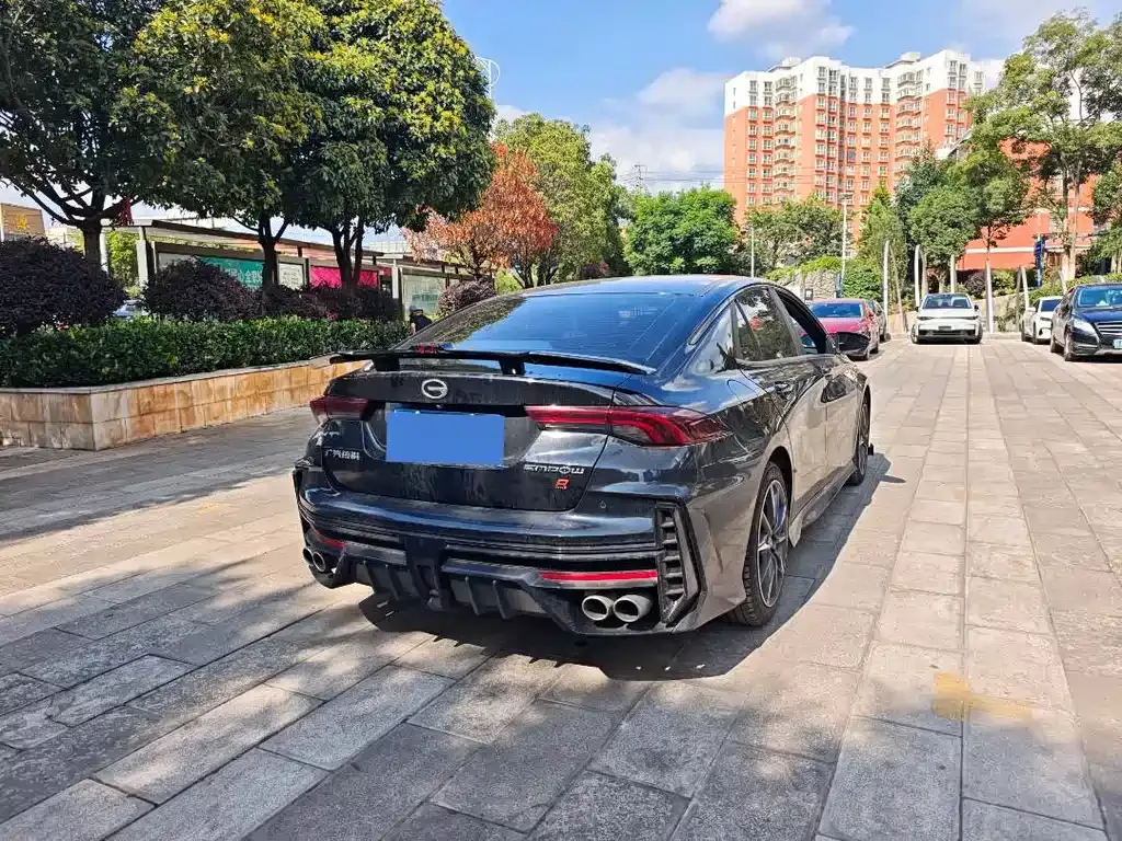 GAC Motor Shadow Leopard — фото 7