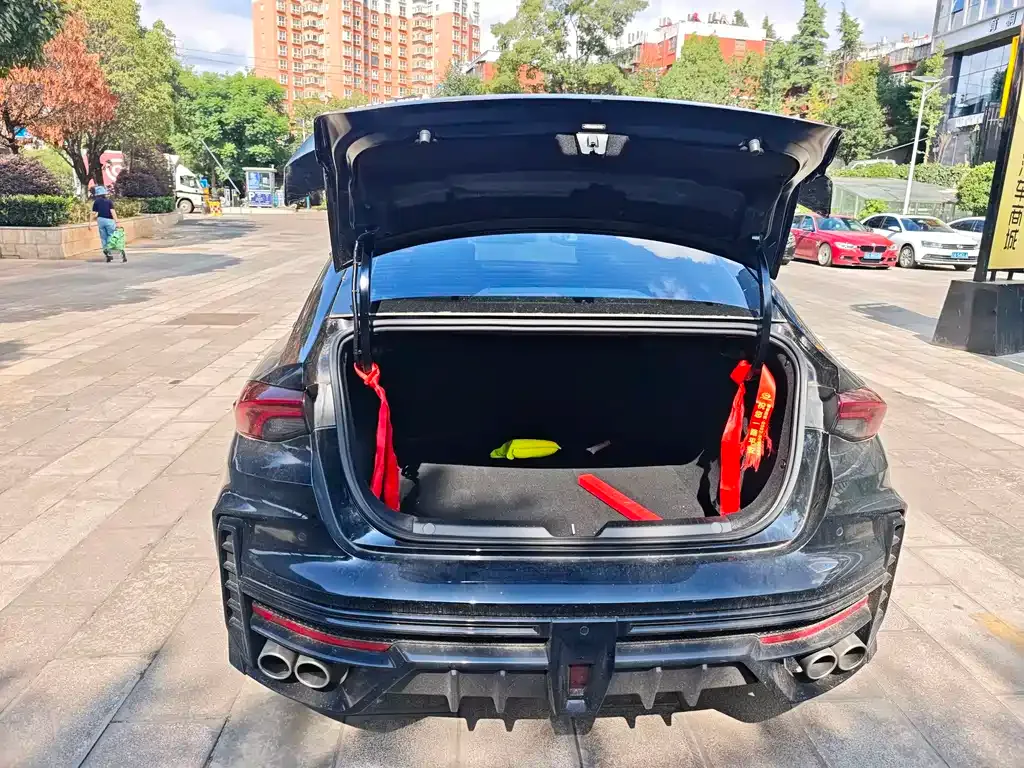 GAC Motor Shadow Leopard — фото 9