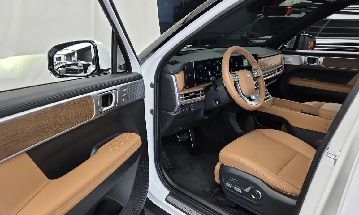 Hyundai Santafe — фото 7