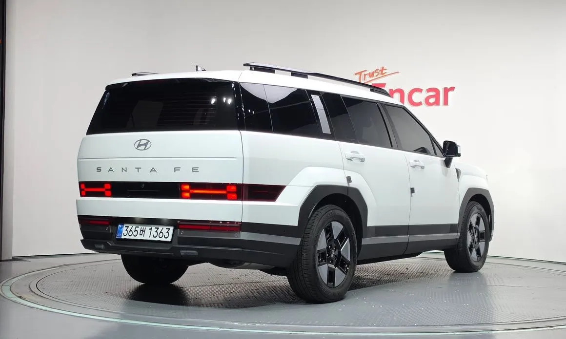 Hyundai Santafe — фото 8