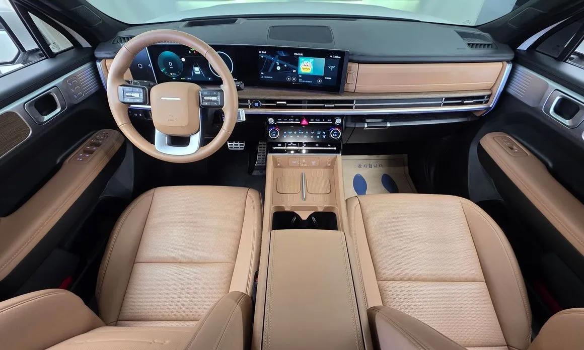 Hyundai Santafe — фото 10