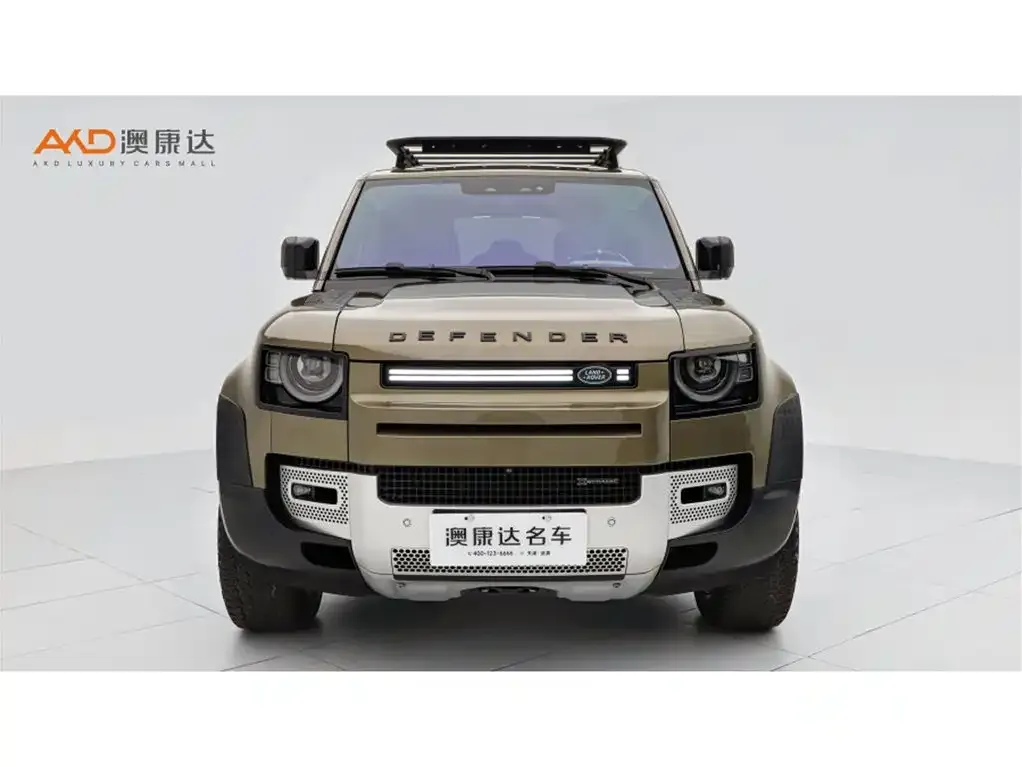 Land Rover Defender — фото 2