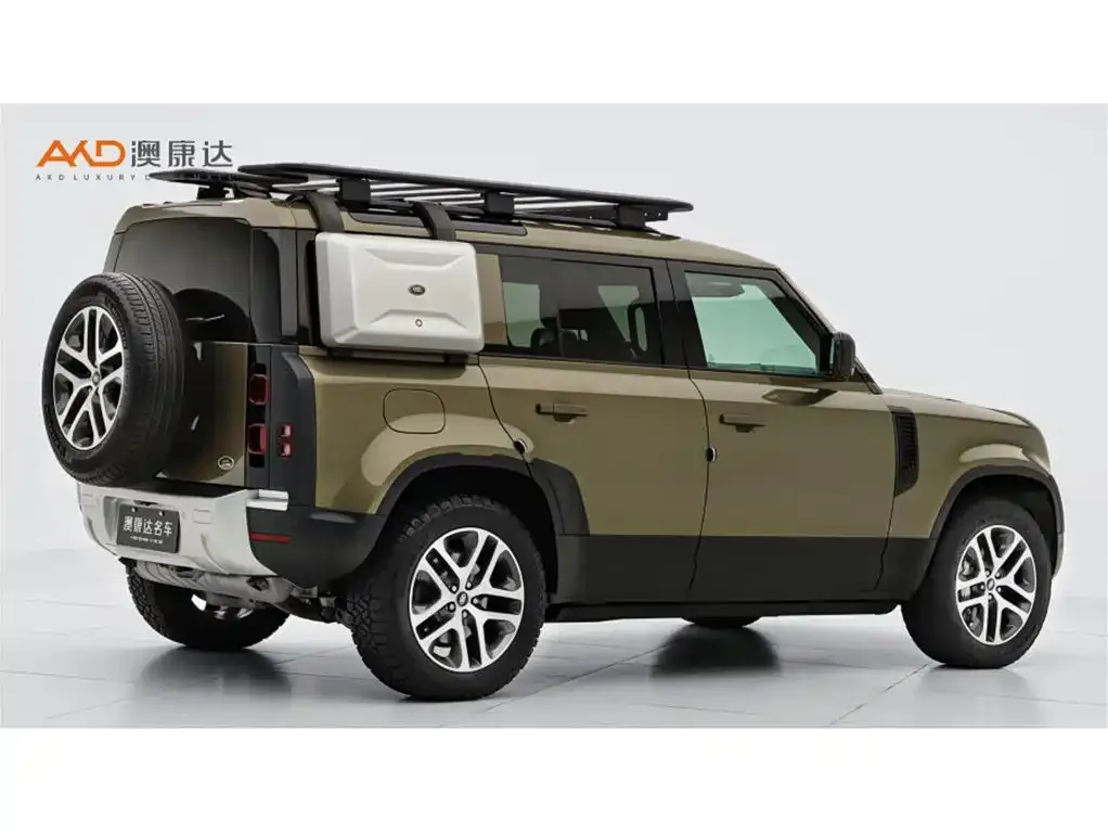 Land Rover Defender — фото 7