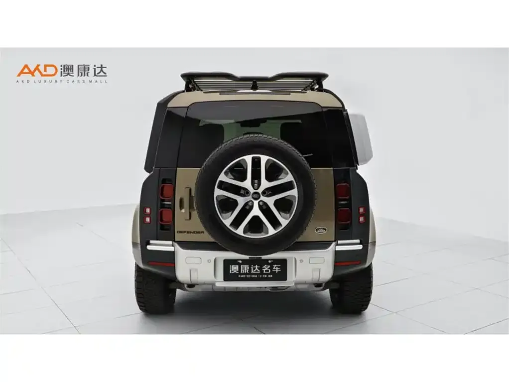Land Rover Defender — фото 9
