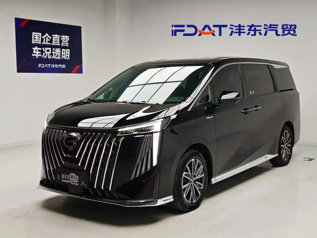 GAC Motor Trumpchi M8 — фото 1