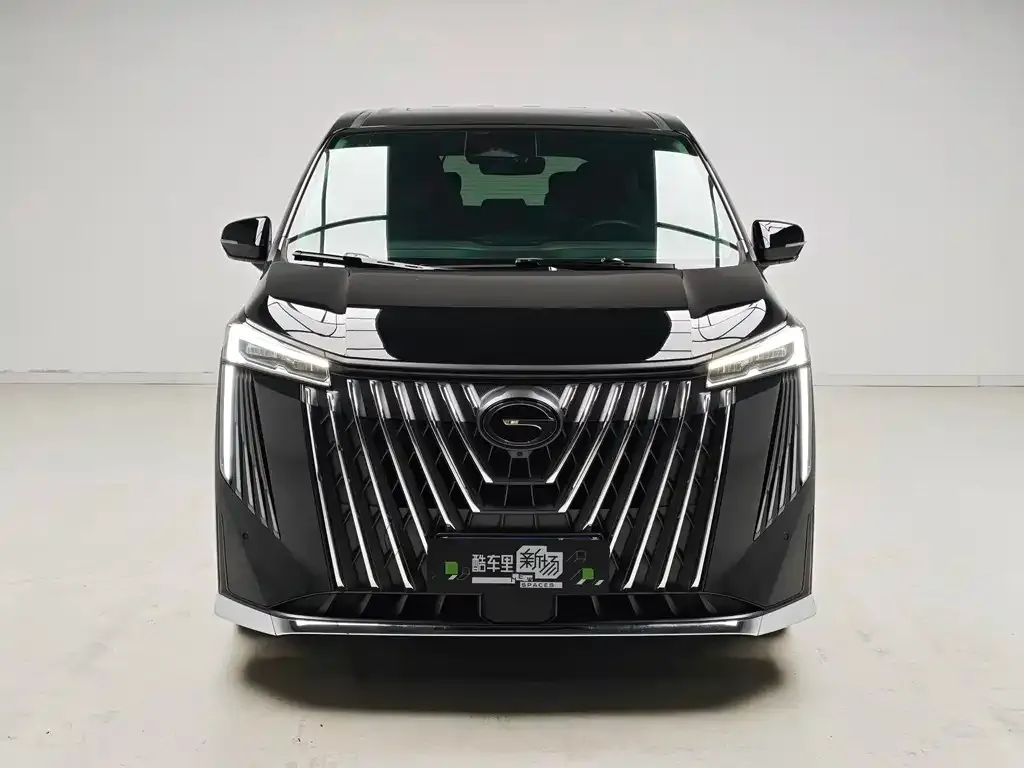 GAC Motor Trumpchi M8 — фото 9