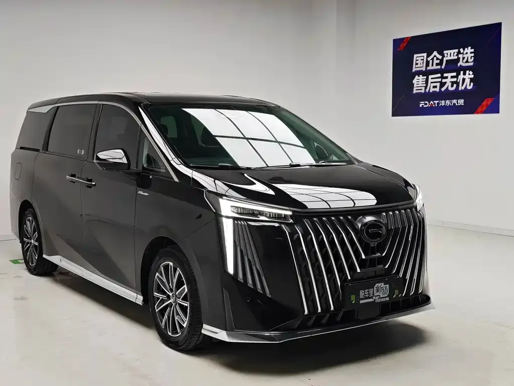 GAC Motor Trumpchi M8 — фото 7