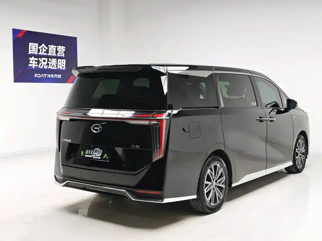 GAC Motor Trumpchi M8 — фото 10