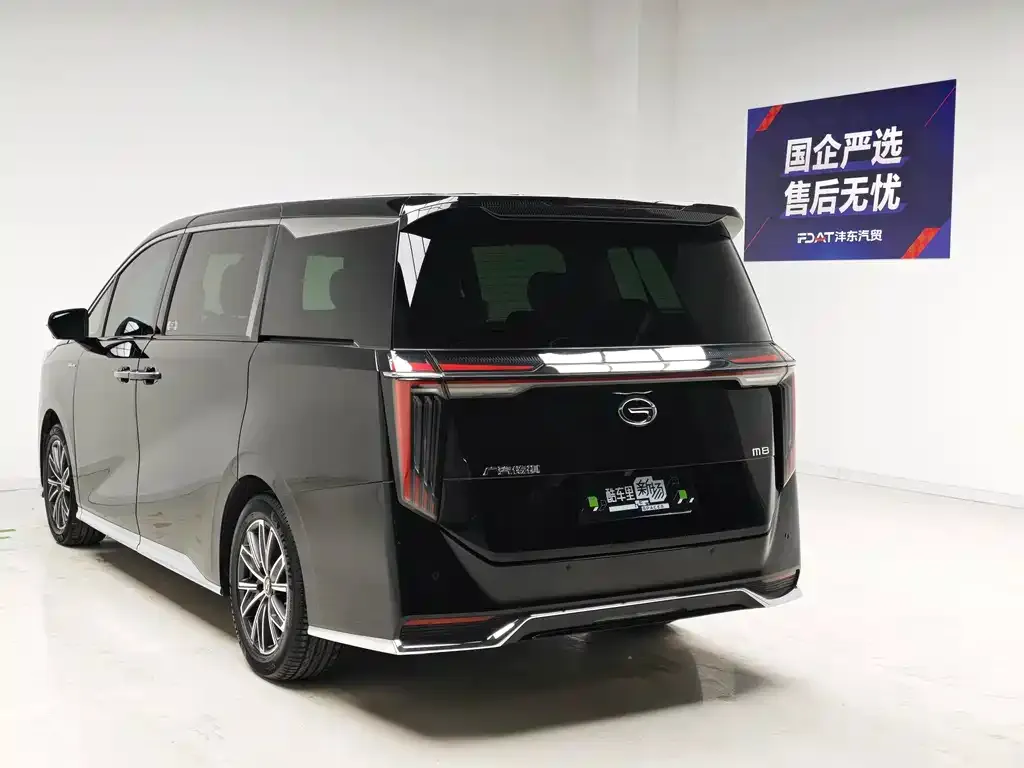 GAC Motor Trumpchi M8 — фото 5