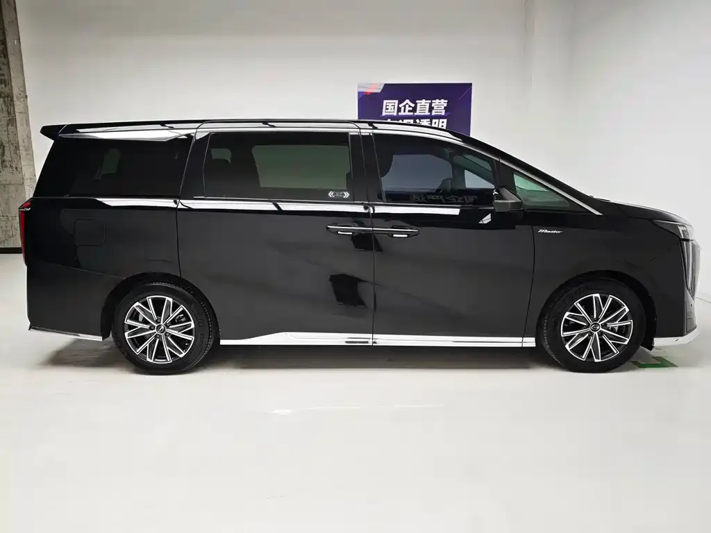 GAC Motor Trumpchi M8 — фото 3