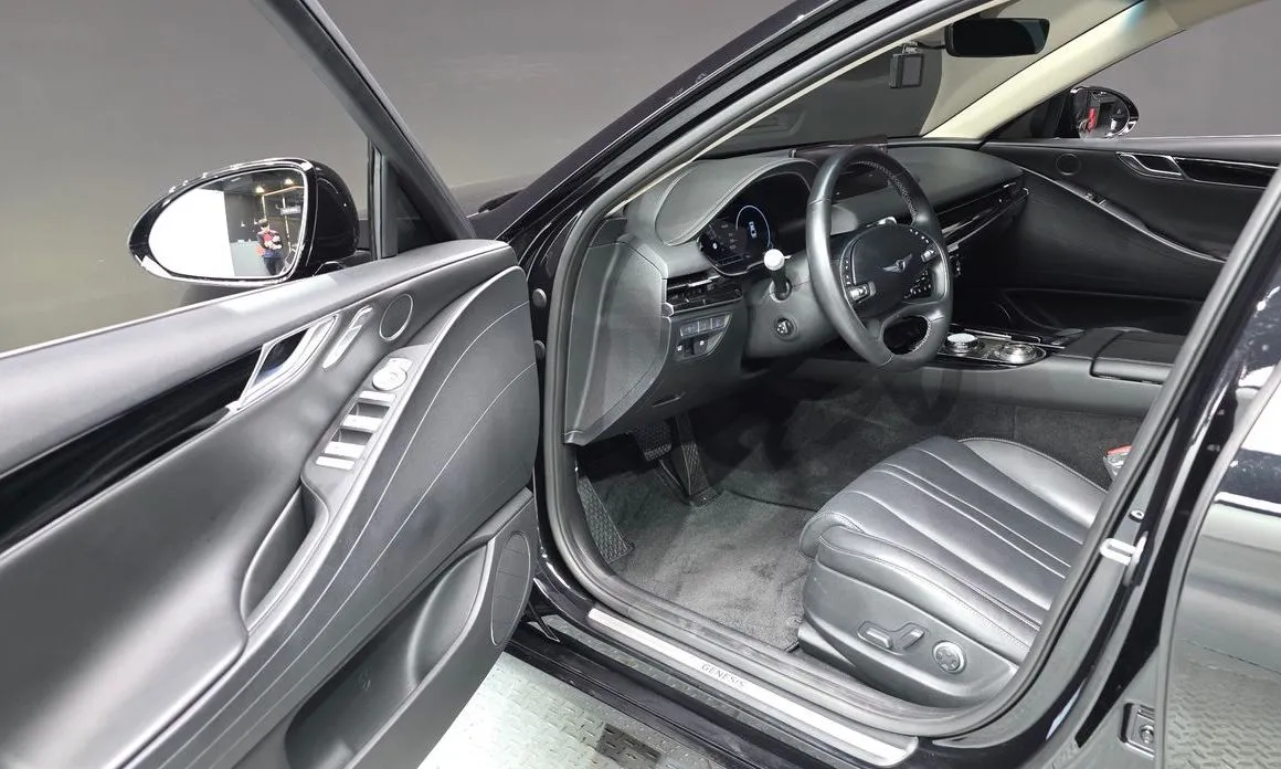 Genesis G80 — фото 10