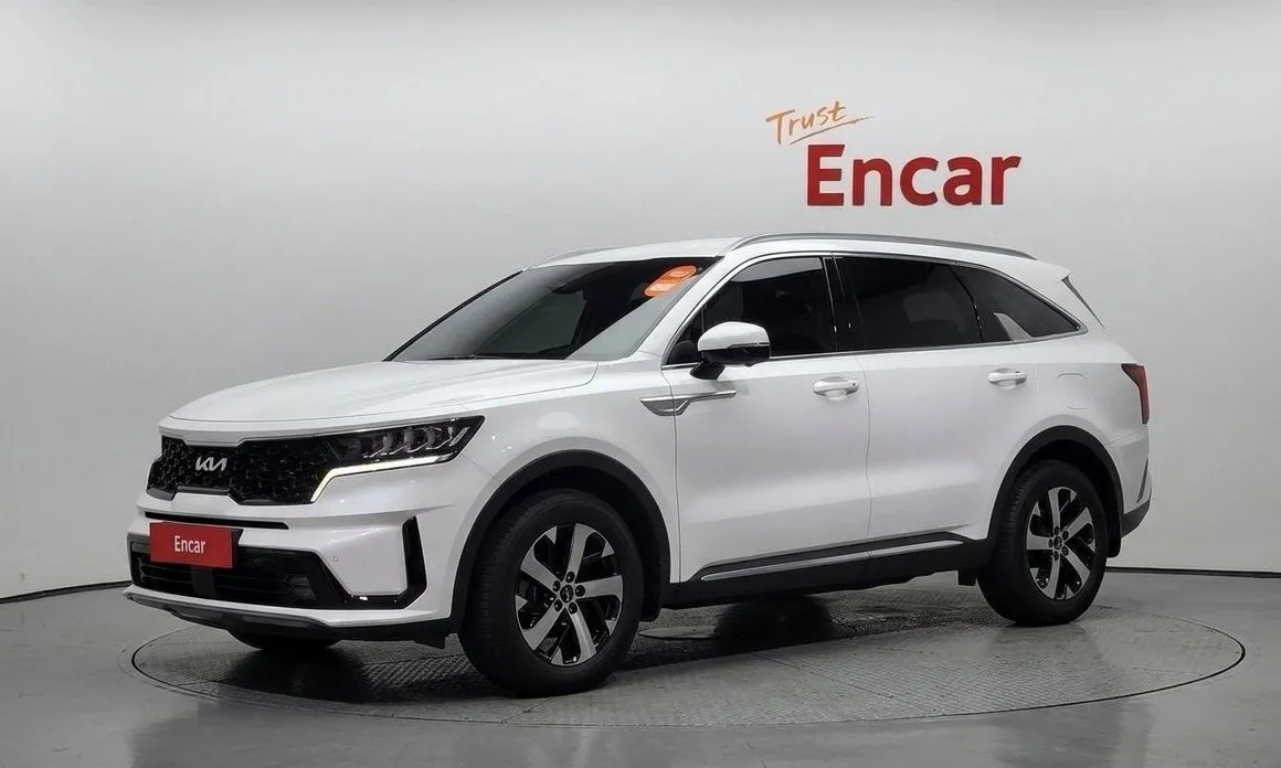 Kia Sorento — фото 1